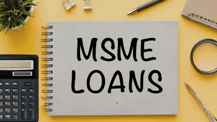 Types of MSME Loans Available