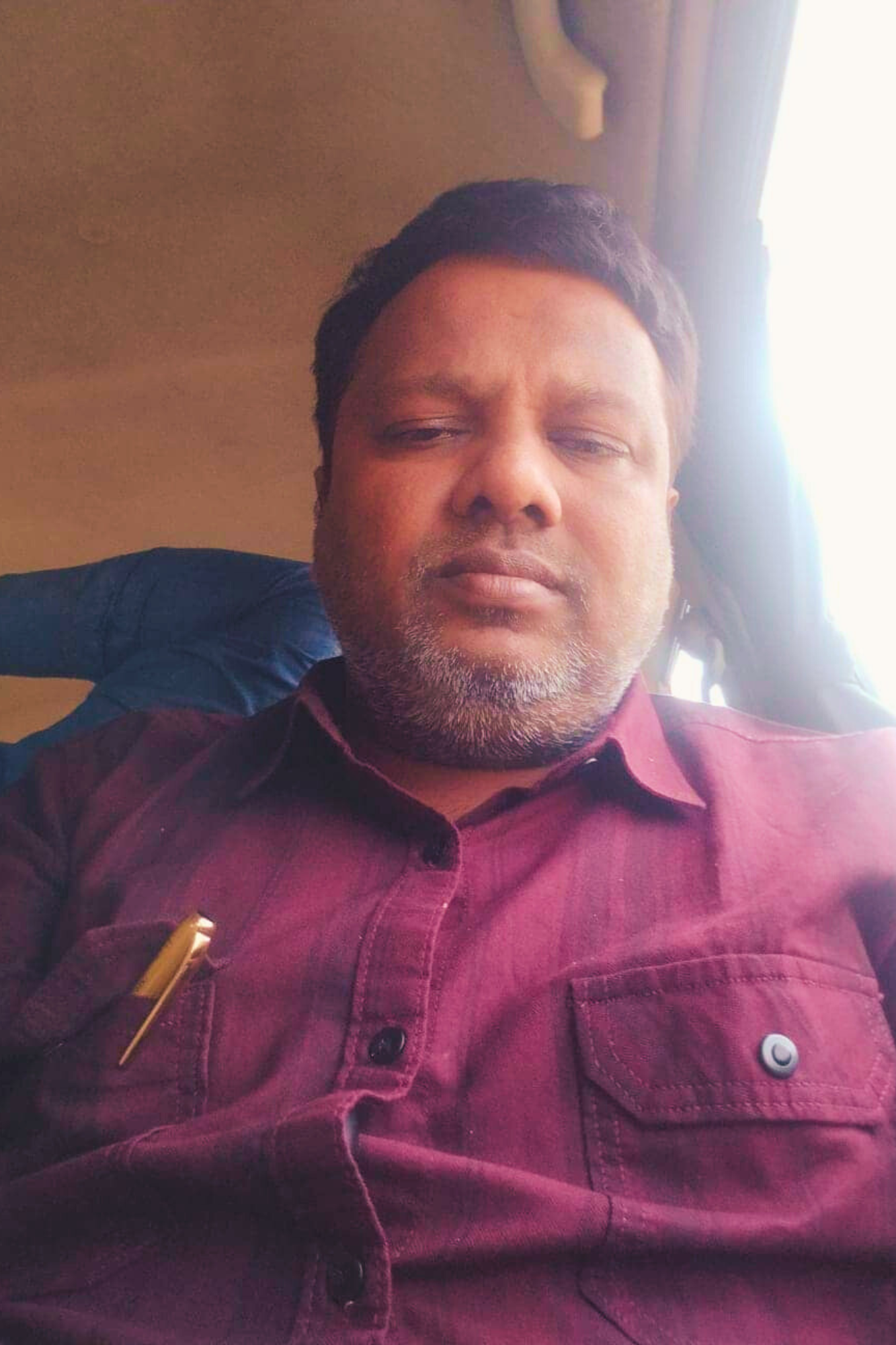 ABHAY SARAF SELFIE