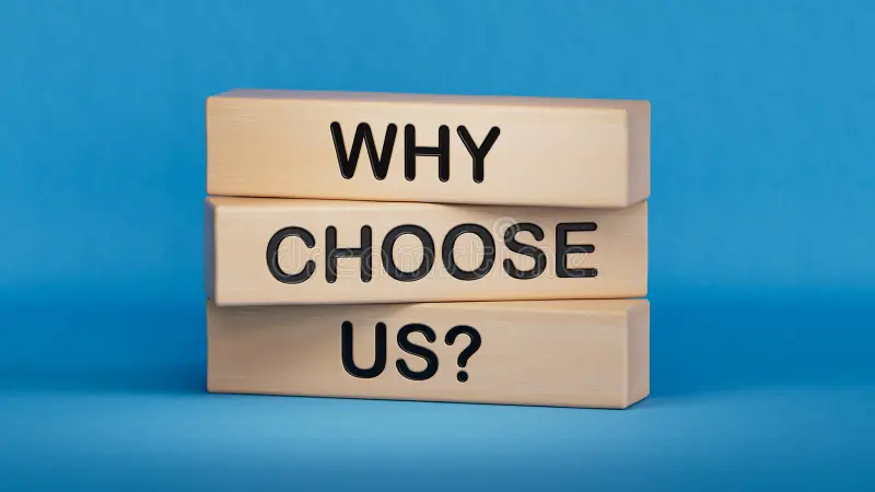 Why Choose Us?