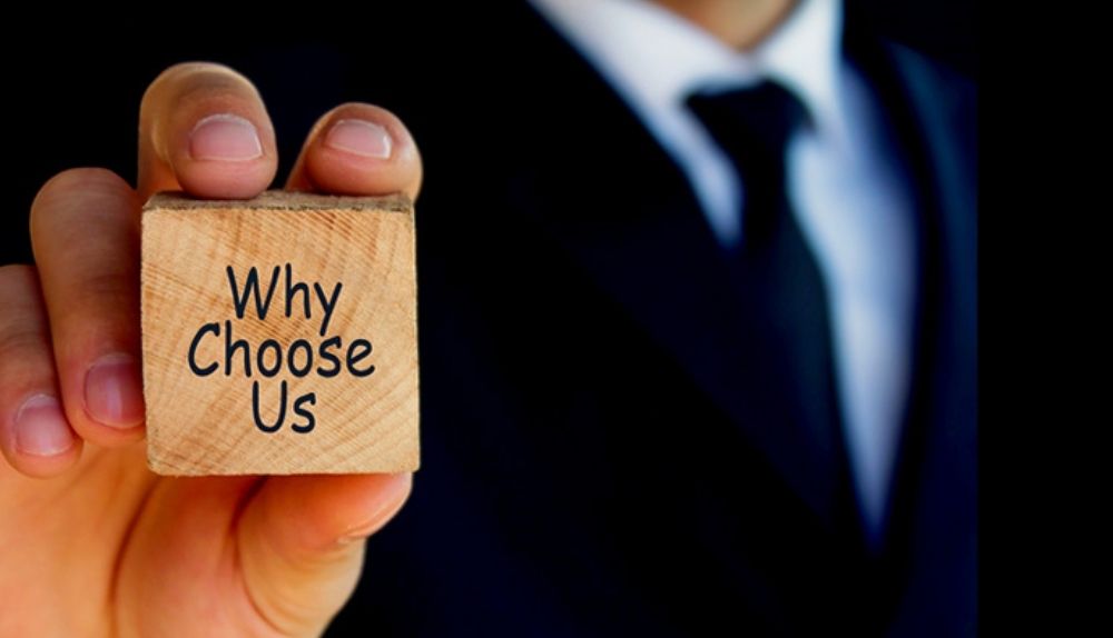 Why Choose Us?